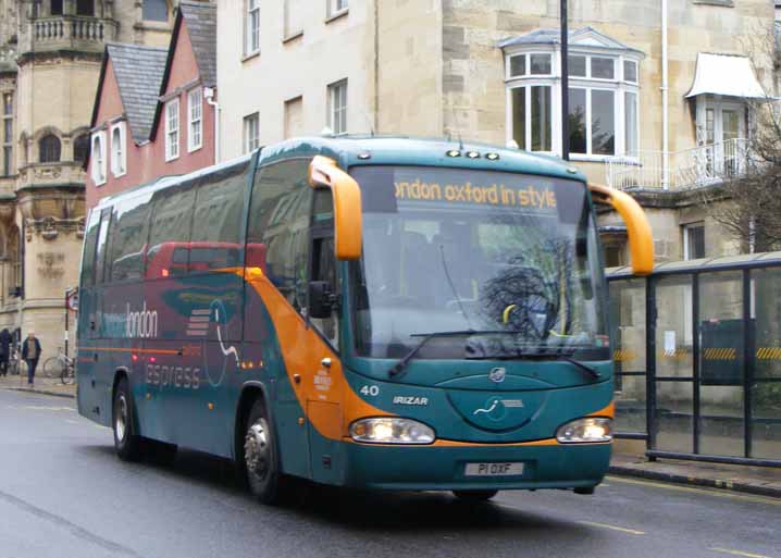 Oxford espress Scania K114EB Irizar Century 62